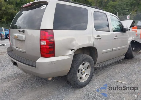 2007 Chevrolet Tahoe Lt from USA, damaged, VIN 1GNFK13067R132361